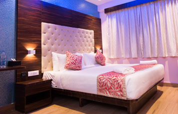 Premium Rooms - npg hotel